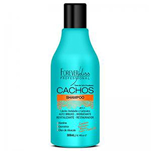Forever Liss Cachos Shampoo 300Ml