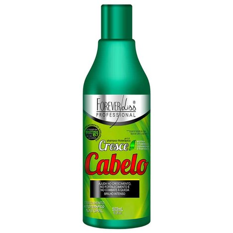 Forever Liss - Cresce Cabelo Shampoo 500 Ml