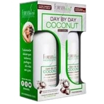 Forever Liss Day By Day Coconut Shampoo e Condicionador 300ml