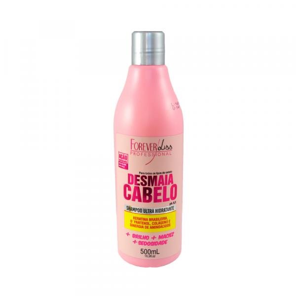 Forever Liss Desmaia Cabelo - Shampoo 500ml