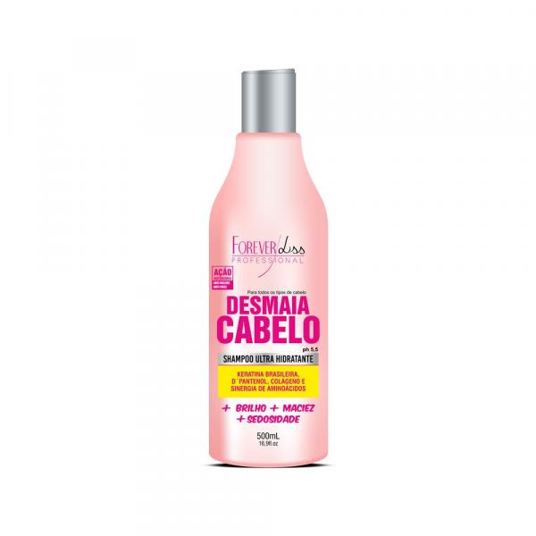 Forever Liss Desmaia Cabelo Shampoo Ultra Hidratante