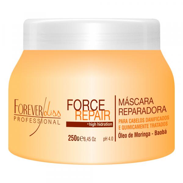Forever Liss Force Repair - Máscara Reparadora - Forever Liss Professional