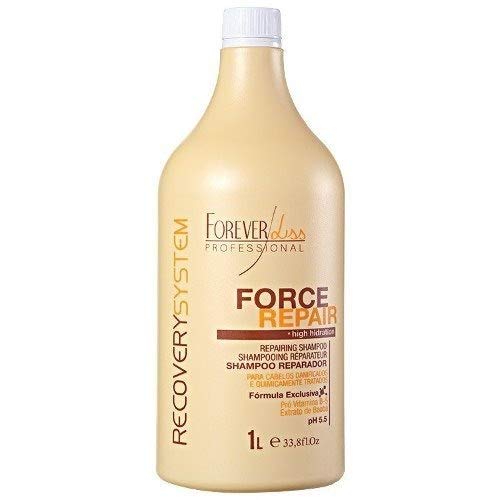 Forever Liss Force Repair Shampoo 1 Litro