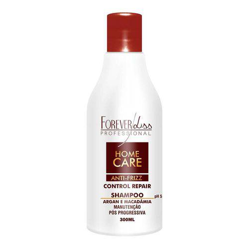 Forever Liss - Home Care Anti Frizz Shampoo Control Repair - 300ml