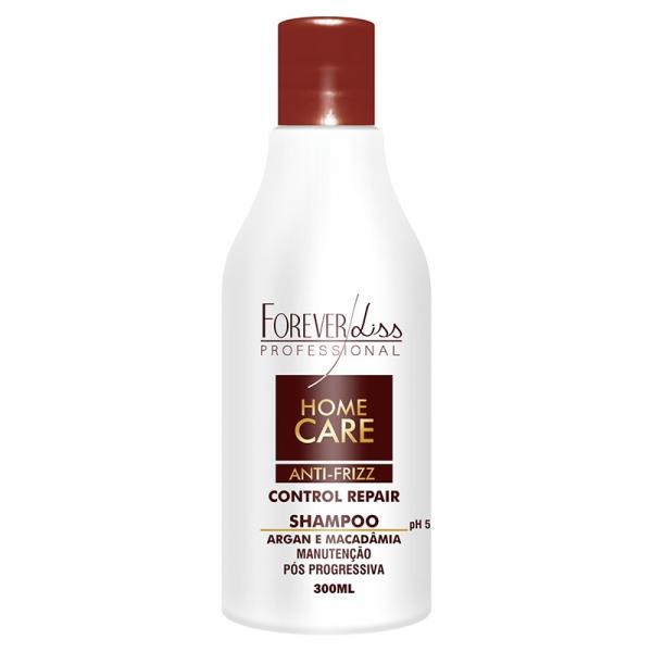 Forever Liss Home Care Shampoo Manutenção Pós Progressiva - 300ml