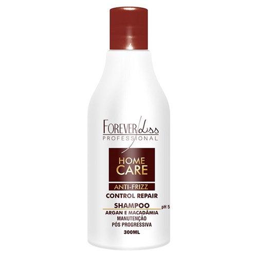 Forever Liss Home Care Shampoo Manutenção Pós Progressiva - 300Ml