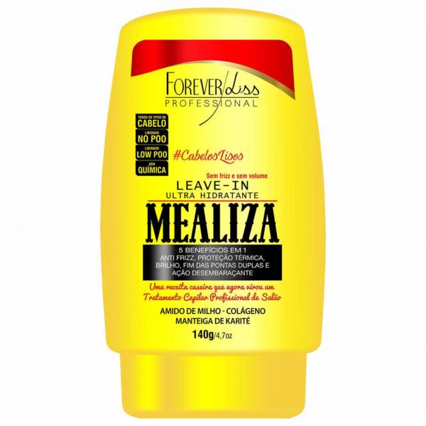 Forever Liss Leave-in 140g Mealiza