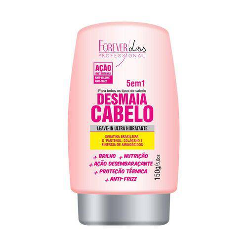 Forever Liss Leave-in Desmaia Cabelo 150ml