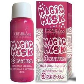 Forever Liss Magic Mask Máscara 3 Minutos 30ml - 30 ML
