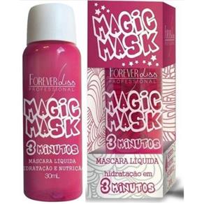 Forever Liss Magic Mask Máscara 3 Minutos - 30ml