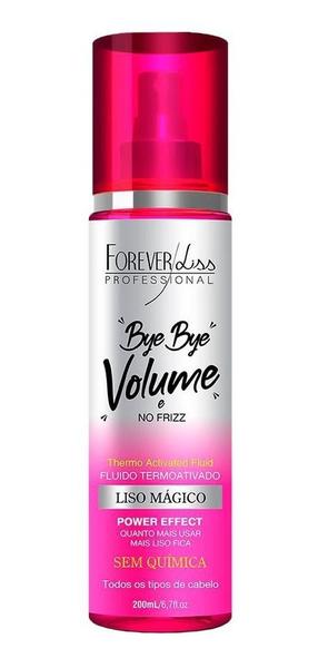Forever Liss Máscara Sos 300ml + Bye Bye Volume Frizz 200ml