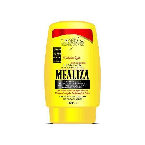 Forever Liss Mealiza Leave In 140g