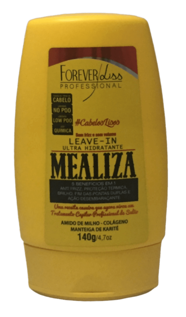 Forever Liss Mealiza Leave-In 140G