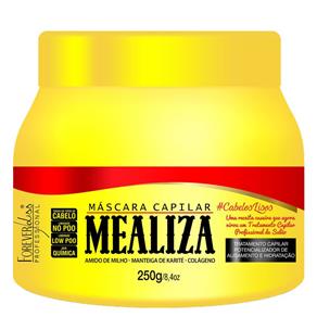 Forever Liss Mealiza - Máscara Capilar - 250g