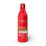 Forever Liss Morango Banho De Verniz Shampoo 500ml