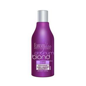 Forever Liss Platinum Blond Shampoo 300ml