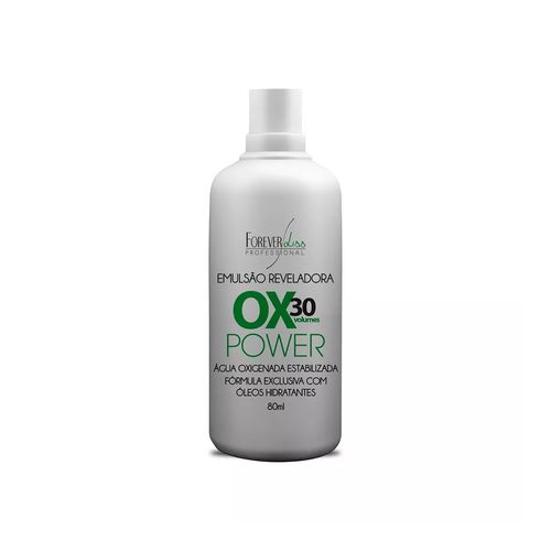 Forever Liss Power Blond Ox 30 Volumes 80ml