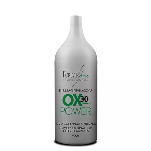Forever Liss Power Blond Ox 30 Volumes 900ml