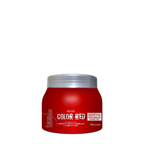 Forever Liss Red Máscara 250g