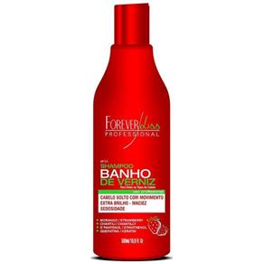 Forever Liss Shampoo Banho de Veniz Morango 500ml