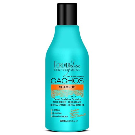 Forever Liss - Shampoo Cachos 300 G