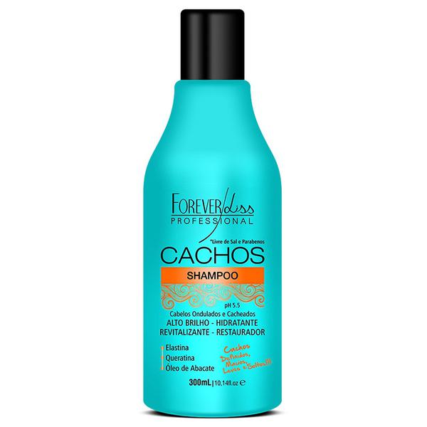 Forever Liss Shampoo Cachos 300ml