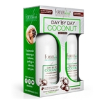 Forever Liss Shampoo + Condicionador Coconut Oil Day By Day