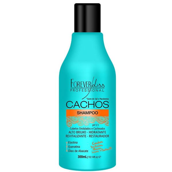Forever Liss Shampoo de Cachos 300ml