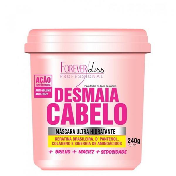 Foreverliss Mascara Desmaia Cabelo 350grs - Forever Liss