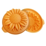 Forma Silicone Sunflower 260mm
