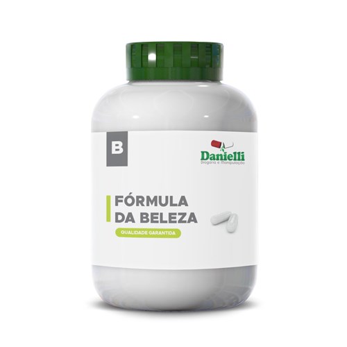 Formula da Beleza - Be001902