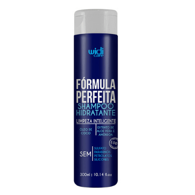 Fórmula Perfeita Shampoo Hidratante - Widi Care 300Ml