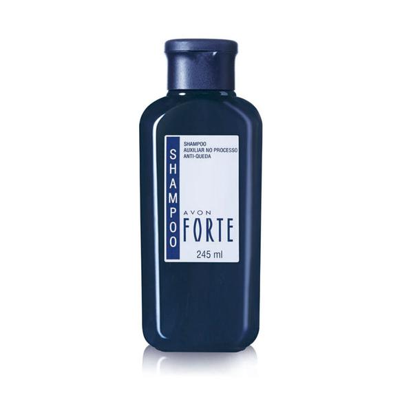 Forte Shampoo Anti Queda