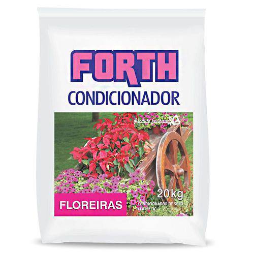 Forth Condicionador Floreira 20kg
