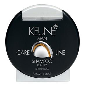 Fortify Keune - Shampoo Fortalecedor - 250ml - 250ml