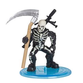 Fortnite Mini Figura Skull Trooper - Fun Divirta-se