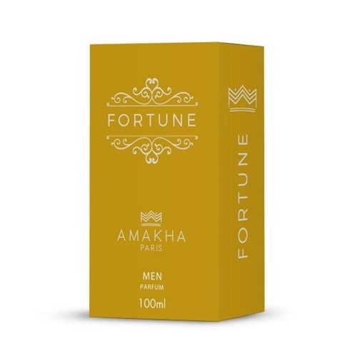 Fortune - Perfume Masculino - 100Ml (100ml)