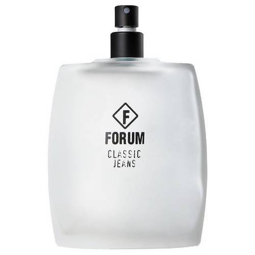 Forum Classic Jeans Eau de Cologne - Perfume Unissex 100ml