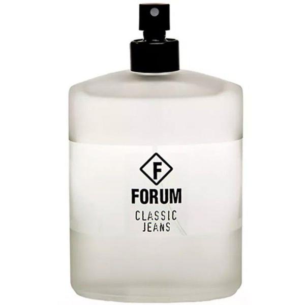 Forum Classic Jeans Eau de Cologne - Perfume Unissex 50ml