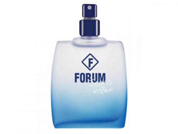 Forum Jeans In Blue Perfume Feminino - Eau de Cologne 50ml