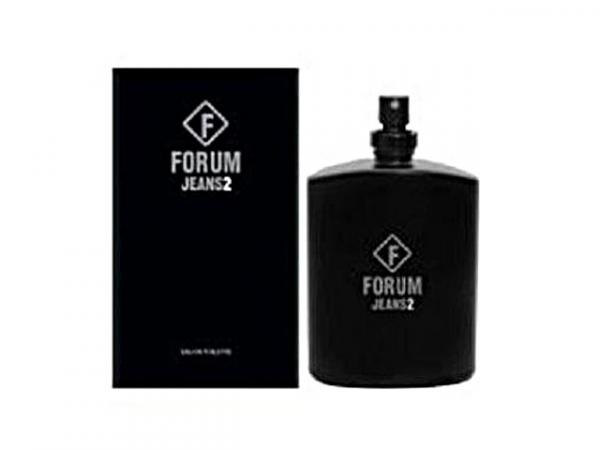 Forum Jeans2 - Perfume Masculino Eaud e Toilette 100 Ml