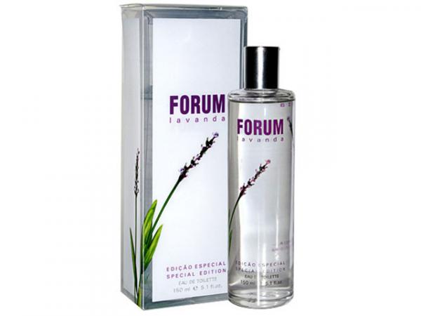 Forum Lavanda - Perfume Feminino Eau de Toilette 150ml