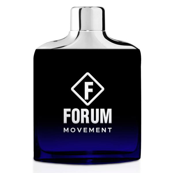 Forum - Movement - Perfume Masculino 100ML - Tufi Duek