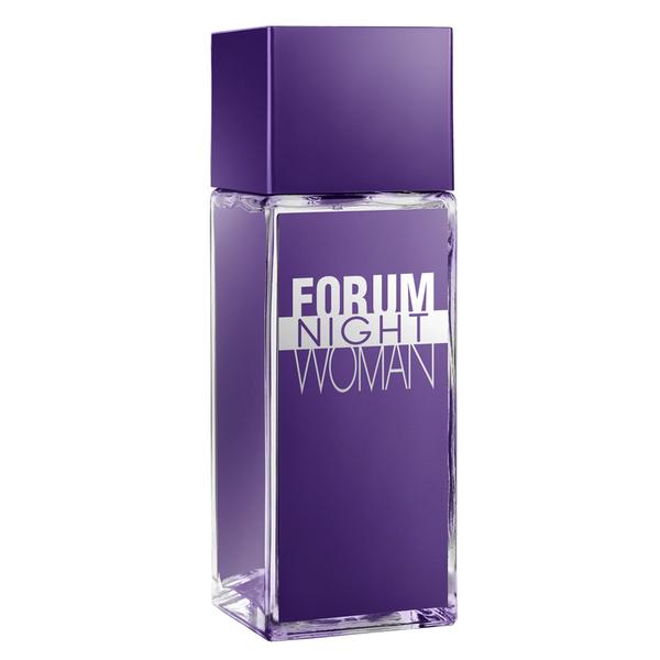 Forum Night Woman - Perfume Feminino - Eau de Parfum