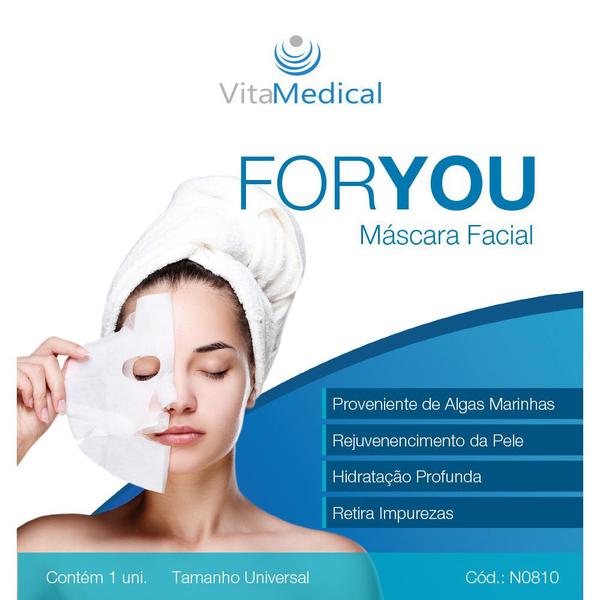 FORYOU - Mascara Facial - Vita Medical