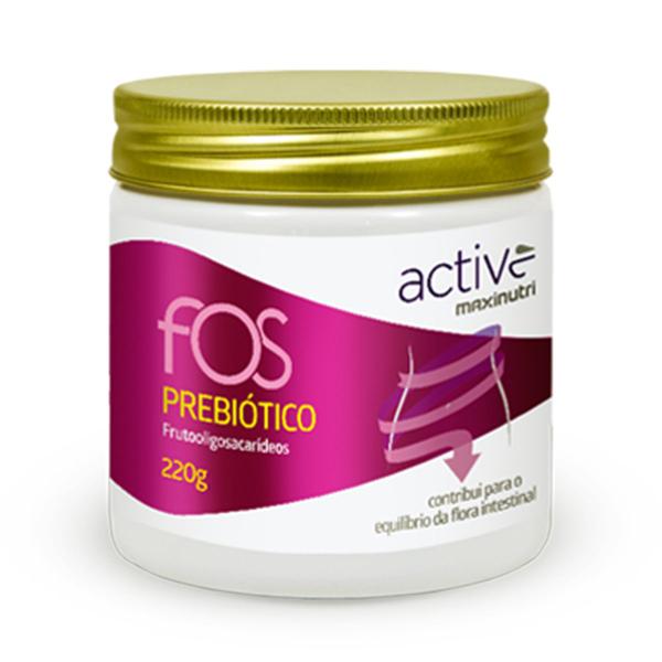 FOS Probiótico 220g - Maxinutri