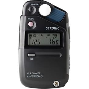 Fotômetro Flashmate Sekonic L-308S-U