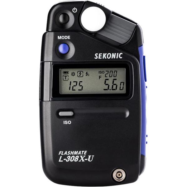 Fotômetro Flashmate Sekonic L-308x-u