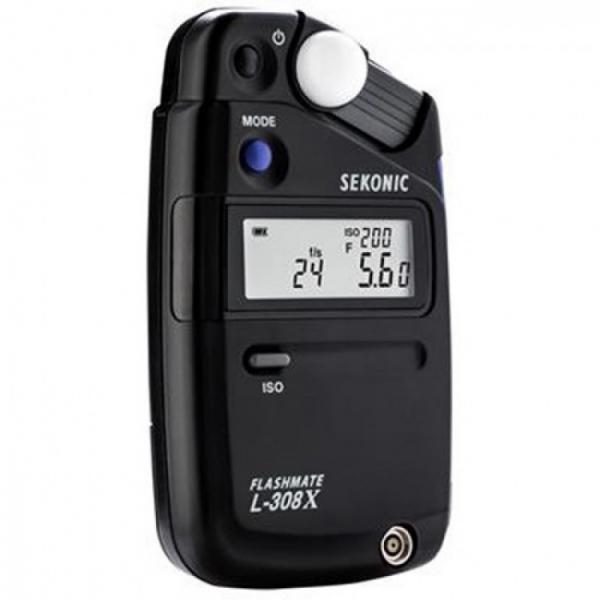 Fotometro Sekonic L-308x Flashmeter