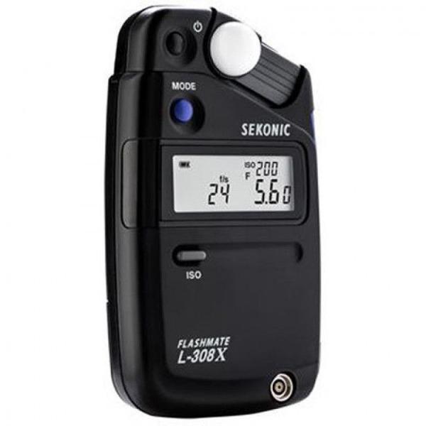 Fotometro Sekonic L308x Flashmeter